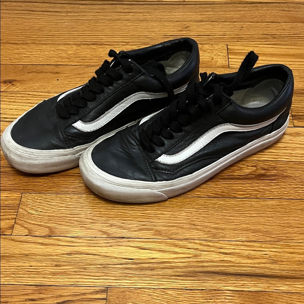 Vans Old Skool Black Sneakers